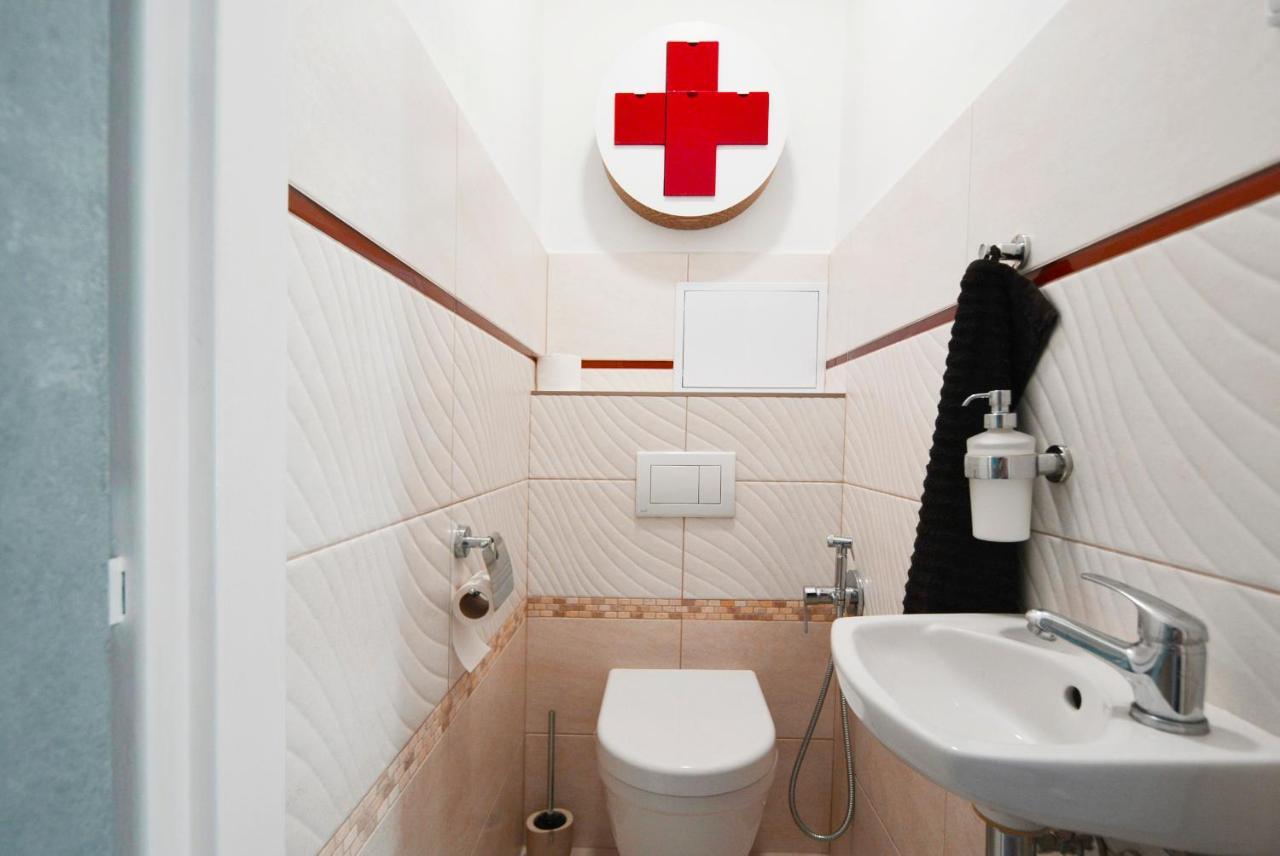 Apartman Polygon Валтис Екстериор снимка