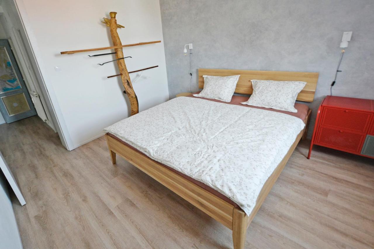 Apartman Polygon Валтис Екстериор снимка
